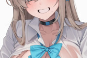 【画像】可愛くてエッチすぎる！エロギャルの二次イラストまとめ