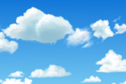 【画像】Twitter民「雲で遊んでみた」←２８万いいね