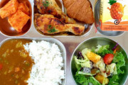 【画像あり】韓国の給食、健康に悪そう