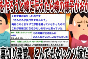 【クソ嫁】子供を作ろうと嫁に伝えたら嫁の様子がおかしい。