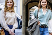 【画像】ベルギーの王女様、絶世の美女！！