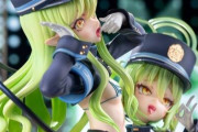 【画像】見た瞬間射精してしまうエロフィギュアがこちらwwwwwwwwwww