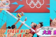 【悲報】大友愛さん「性的な目でスポーツ選手を見るのやめてくれません？下着が見えてないか怖かった」