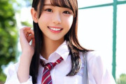 クラス一の美少女「ななはちゃん」と罰ゲームの告白から始まる生中出し初体験映像【SMUV-061】