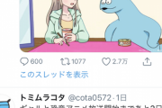 【朗報】ワニ作者、「ギャルと恐竜」関連の呟きをいいね！しまくるｗｗｗ