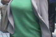 【画像】真木よう子、おっぱいがでかすぎる
