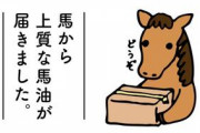 【画像】馬油がすごい