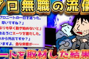 【2ch面白いスレ】情熱大陸「プロニートの朝は早い」【ゆっくり解説】