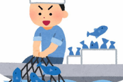 漁師の勤務時間ワロタｗｗｗｗｗｗｗｗ