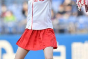【超絶朗報】牧野真莉愛さん、楽天・小深田に無事ノーバン投球を披露ｗｗｗｗｗ（画像あり）