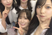 人気AV女優「すごいメンツで写真とった」