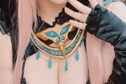 【画像】爆乳コスプレイヤーまんさんのお乳、エロすぎｗｗｗｗｗｗｗｗｗｗｗｗｗ