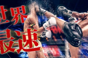 ムエタイとかいう史上最強の格闘技ｗｗｗｗｗｗｗ