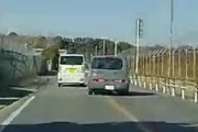 【朗報】煽り運転ガイジ、自爆して逝く