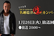 名越ってポッキーみたいな身体してるけどどうして筋トレしなかったの？