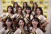 【H¨画像】阪神のチア、シコレベルが高すぎる♥♡♥