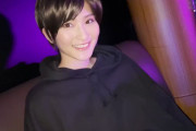 音楽サークル仲間のボーイッシュ女子大生と終電後にカラオケへ。フェラしてハメ撮りセックス Post9