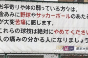 【画像】公園で球技禁止は「可哀想やね」　元ボクシング王者が苦言、X議論に「窮屈な世の中」「迷惑だよ」