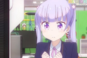 「NEWGAME」さん、めちゃくちゃ地味な最終回でひっそりと連載終了ｗｗｗｗｗｗｗｗｗｗｗｗ