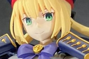 【画像】FGOのプラモデルwwwwwww