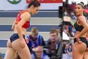 【悲報】女子陸上選手のお尻動画を一回再生した結果ｗｗｗｗｗｗｗｗｗｗ