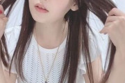 【ＧＩＦ】人気声優の上坂すみれさんのワキ、性的すぎる…