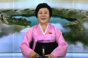【朗報】金正恩、よく見るあのアナウンサーに“ご褒美”♡