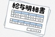 【愕然】スーパーの店員4年目ワイ、『給与明細』を見て転職を決意ｗｗｗｗｗｗｗｗｗ