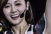 【画像】乃木坂白石麻衣さん、8k映像だとかなり厳しいｗｗ
