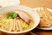 『大盛りラーメン×餃子』←これに勝てる組み合わせｗｗｗｗｗｗｗ