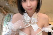 【画像】Gカップ声優さん、「バニー日」にエッチなおっぱい写真を公開してしまうwwwwwwwww【夜道雪】