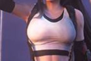 【画像】FF7リメイクティファさんの乳、ついにデカくなるｗｗｗｗ