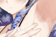 【何して遊ぶ？】腋マンコくぱぁの二次エロ画像