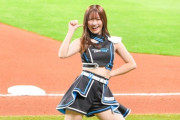 日本ハム、ファイターズガールの新ダンスが話題「チッチキチーか」