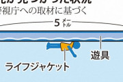 【画像】としまえんで、溺死した女の子が見つかった状況が怖い