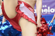 【画像】チアガールさん、ムホホすぎるwwwwwwwwwwwwwwwwwwwwwwwwww