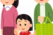 【悲報】スーパーで偶然、元嫁と子供と会った結果