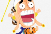 【衝撃】ワンピースを『つまんない』って言う奴にコレを言いたいｗｗｗｗｗｗ
