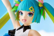 最近のプライズフィギュアさん、限界を超えてしまう