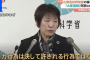 【高校野球】 日本高野連会長「暴力を一切認めない姿勢を求めていきたい」各校の不祥事は年1000件以上