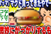 【爆笑面白い2chスレ】マクドナルドでコレ買ってくる奴なに考えてんの？ [ ゆっくり解説 ]