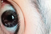 めっちゃ整形目って言われる私の目wwwwwwwwww