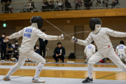 【フェンシング高校総体】故意に負け、再試合を実施へ　全国高校総合体育大会（インターハイ）岐阜県予選