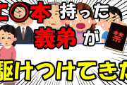 【2ch面白いスレ/ほのぼのスレ】エ○本持った義弟が駆けつけてきた【ゆっくり解説】