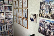 【画像】エロゲオタクの部屋がすごいｗｗｗｗｗｗｗｗｗ