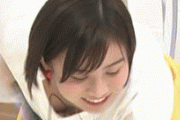 【gif】このテレ朝女子アナの胸チラｗｗｗｗｗｗ