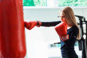 【画像】美人女子ボクサーがエチエチすぎる