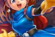 DQバーバラって可愛いよなあ