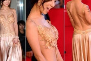 【画像】韓国女優のオ・イネさん、プルプルのハミ乳おっぱいを晒してしまうwwwww