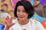 高嶋ちさ子「思春期の息子がワンピースのナミのお●ぱい見てる」